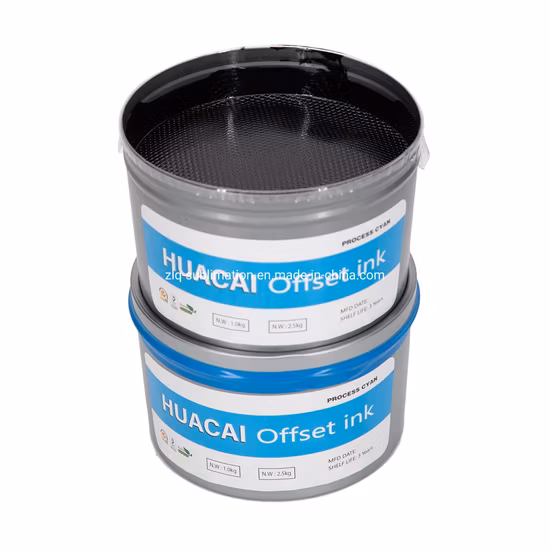 Pantone Color Offset Printing Ink About Sheet Fed Offset Ink