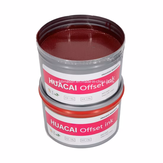 Pantone Color Offset Printing Ink About Sheet Fed Offset Ink